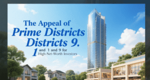 The Appeal of Prime Districts 1 and 9 for High-Net-Worth Investors Districts