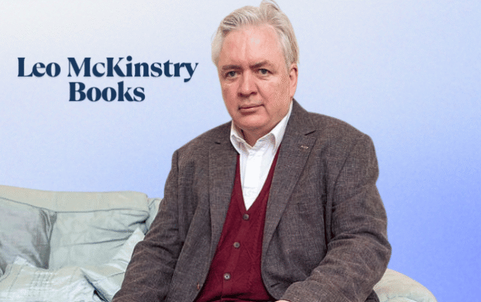Leo McKinstry Books Leo McKinstry Books