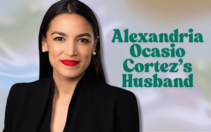 Ocasio Cortez’s Husband