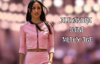 Alexandra Saint Mleux Age: Everything You Need to Know Alexandra Saint Mleux Age