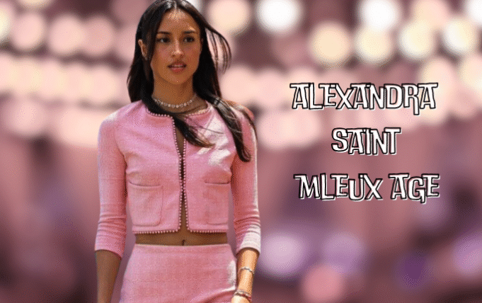 Alexandra Saint Mleux Age
