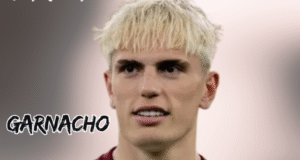 Garnacho: Rising Star in World Football Garnacho