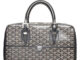Evangeline in Her Go-to Goyard Bag Goyard Bag