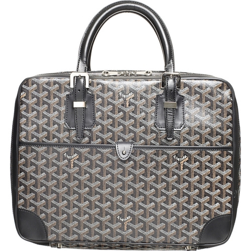 Evangeline in Her Go-to Goyard Bag Goyard Bag