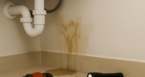 7 Signs of a Hidden Plumbing Leak & How to Fix It Hidden plumbing leak signs and fixes