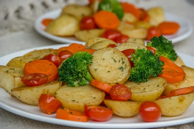 Potato Dishes