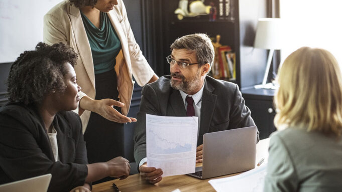 Diverse Executive Search for Attracting C-Suite Candidates Diverse Executive Search