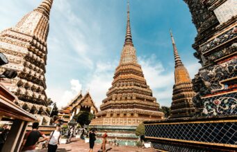 Best Thailand Tour Packages 2025 for Couples, Families & Friends by Flamingo Transworld Thailand Tour Packages