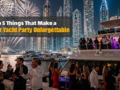 Top 5 Things That Make a New Year’s Yacht Party Unforgettable New Year Yacht Party in Dubai