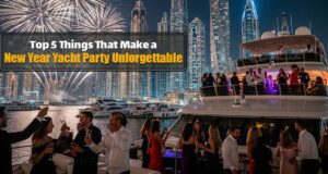 Top 5 Things That Make a New Year’s Yacht Party Unforgettable New Year Yacht Party in Dubai