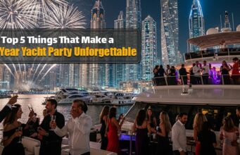 Top 5 Things That Make a New Year’s Yacht Party Unforgettable New Year Yacht Party in Dubai