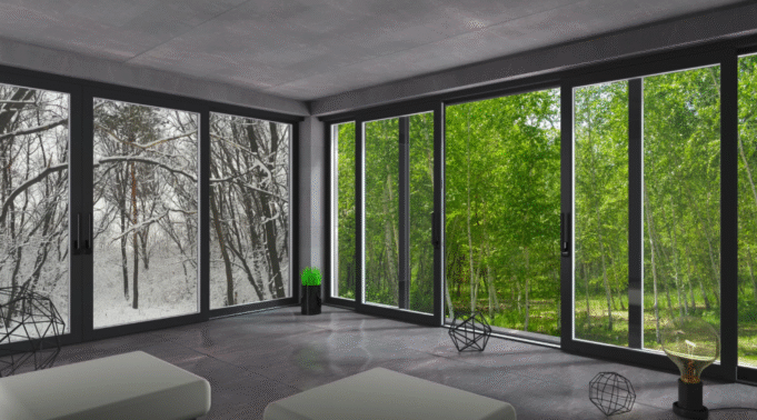 Vinyl Window Colors: Making the Right Choice Vinyl Window Colors