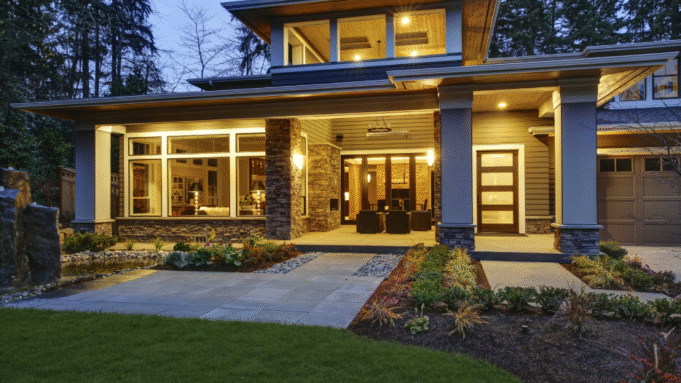 Unique Features to Consider When Building a Custom Home Custom Home