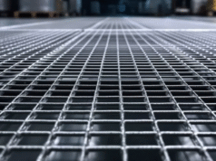 The Benefits of Using Wire Decking in High-Density Storage Applications Wire Decking