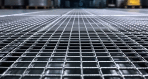 The Benefits of Using Wire Decking in High-Density Storage Applications Wire Decking