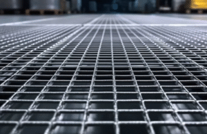 The Benefits of Using Wire Decking in High-Density Storage Applications Wire Decking