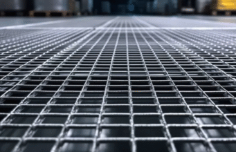 The Benefits of Using Wire Decking in High-Density Storage Applications Wire Decking