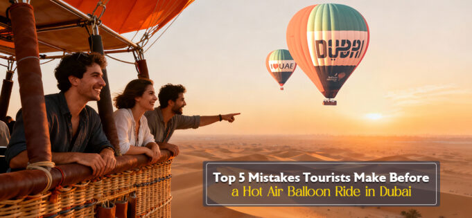 Air Balloon Ride