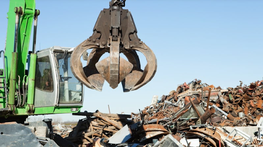 How to Turn Old Equipment and Machinery Cash at Scrap Yard Old Equipment and Machinery