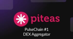Piteas – Dex Aggregator on PulseChain Piteas DEX Aggregator