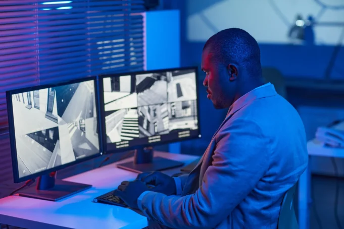 AI Surveillance in Criminal Investigation AI Surveillance