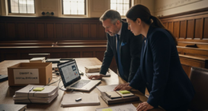How Digital Behaviour Can Turn into Evidence in a Criminal Trial Western Australia Criminal Trial