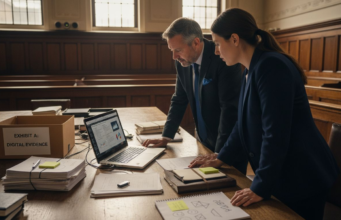 How Digital Behaviour Can Turn into Evidence in a Criminal Trial Western Australia Criminal Trial