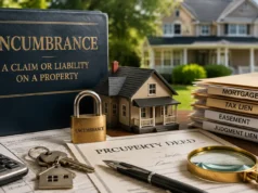 Encumbrance Explained: A Complete Guide to What Property Buyers and Owners Need to Know Before Closing Encumbrance