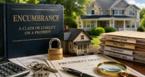 Encumbrance Explained: A Complete Guide to What Property Buyers and Owners Need to Know Before Closing Encumbrance