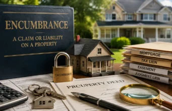 Encumbrance Explained: A Complete Guide to What Property Buyers and Owners Need to Know Before Closing Encumbrance