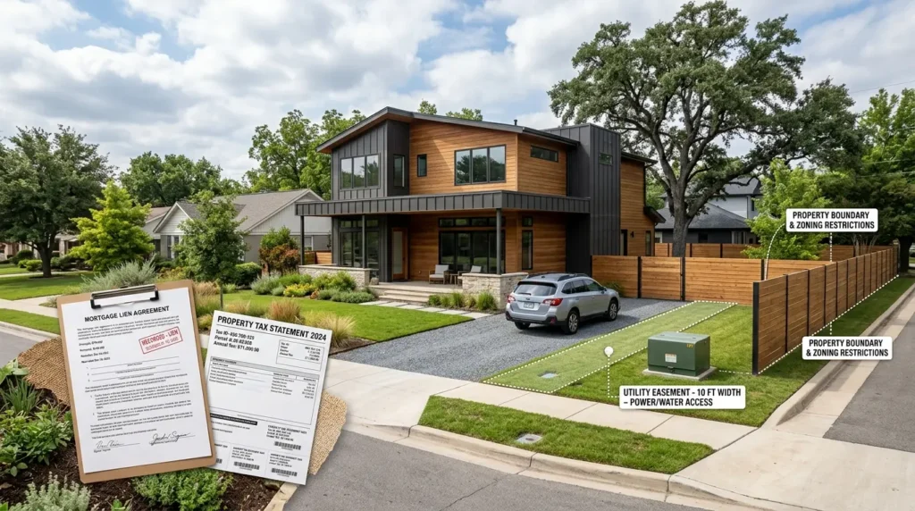 How to Check a Property Before You Buy