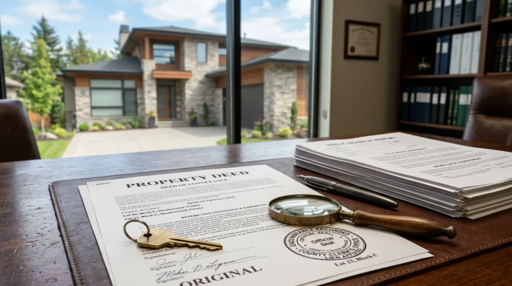 What Does the Term Mean in Real Estate?