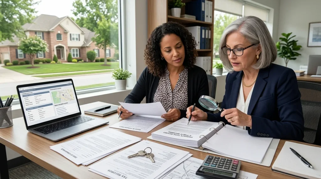6 Common Types Property Owners May Encounter