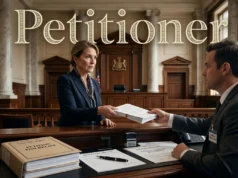 Petitioner Explained: What the Filing Party Does in Court, Their Legal Role and Responsibilities, and What Comes Next Petitioner