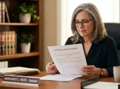 What Is a Testator? Understanding the Will Maker’s Role in U.S. Estate Planning testator