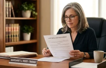 What Is a Testator? Understanding the Will Maker’s Role in U.S. Estate Planning testator