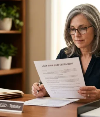 What Is a Testator? Understanding the Will Maker’s Role in U.S. Estate Planning testator