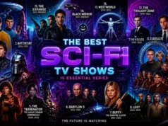 Best Sci-Fi TV Shows to Watch: 15 Essential Series for Every Kind of Fan Best Sci Fi TV Shows