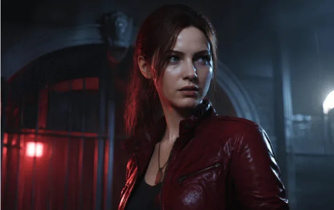 Claire Redfield Claire Redfield