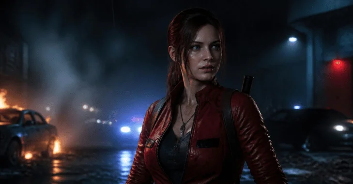 Code: Veronica Expands Her Role