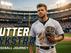Cutter Dykstra: His Baseball Career, Famous Family Background, Marriage to Jamie-Lynn Sigler, and Life After Professional Baseball Cutter Dykstra