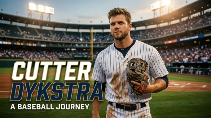 Cutter Dykstra