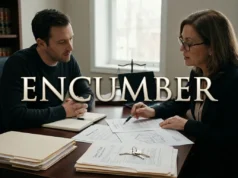 Encumber Meaning Explained: Understanding How the Term Applies to Property, Debt, Financial Obligations, Legal Restrictions, and Everyday Use Encumber