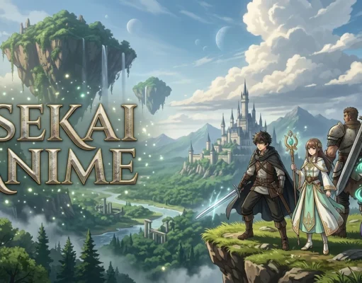 Isekai Anime Worth Watching: 10 Must-See Series for Every Fantasy Fan, From Epic Reincarnations and Magical Worlds to Action-Packed Adventures and Heartwarming Stories Isekai anime