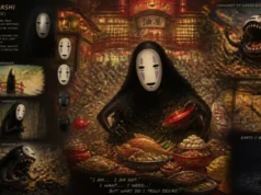 No Face in Spirited Away: Meaning, Identity, Greed, and Why He Changes No Face