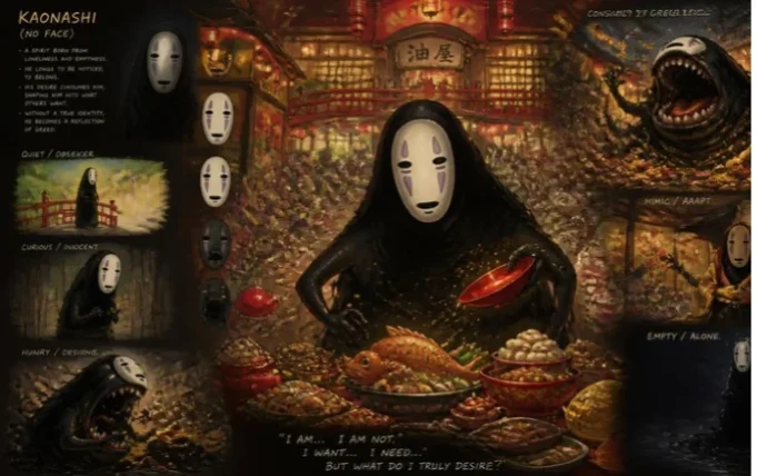 _No Face No Face
