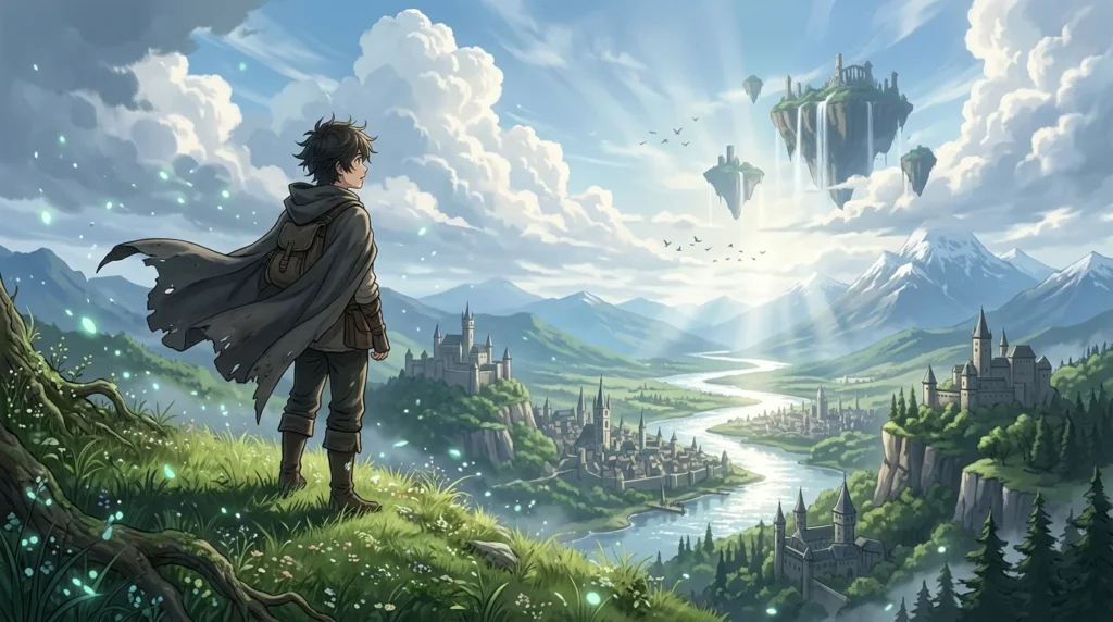 Why Another-World Stories Stay Popular