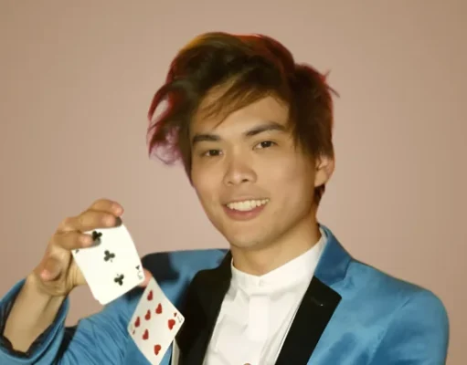 Shin Lim Net Worth: How the Two-Time AGT Champion Built His Magic Career Shin Lim Net Worth