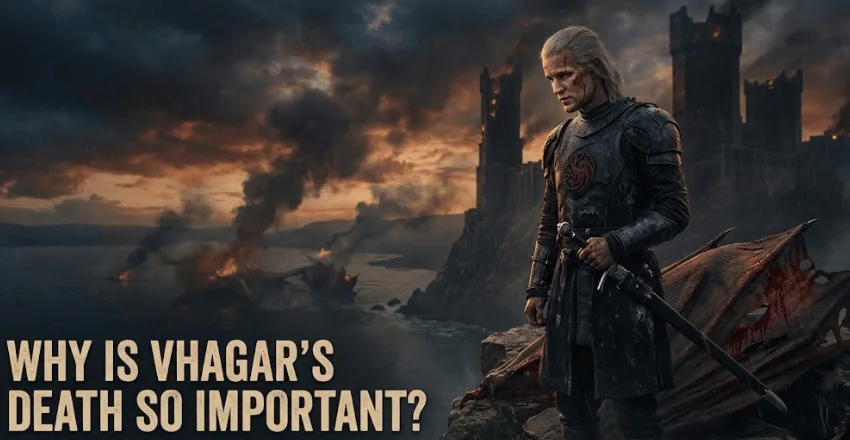 Why Is Vhagar’s Death So Important?