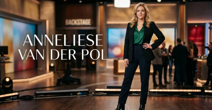 Anneliese van der Pol Anneliese van der Pol
